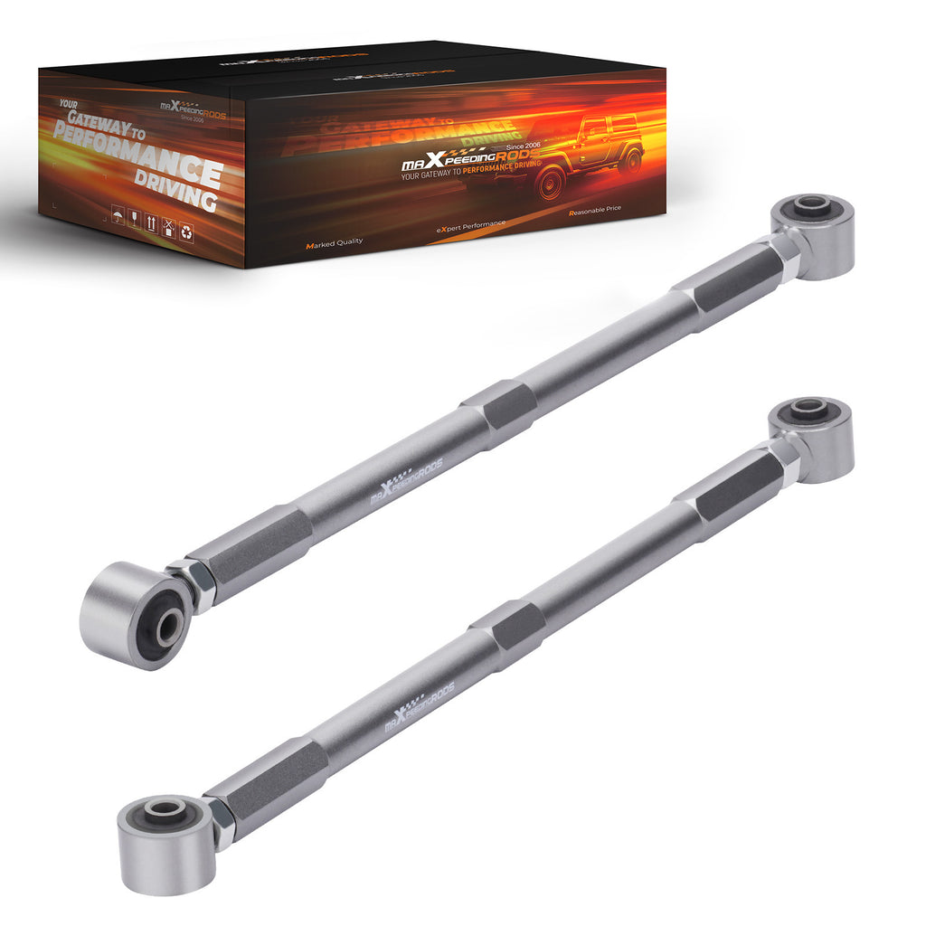 2PCS Querlenker Satz compatible for Mini Coupe R58 Roadster R59 Countryman R60 Paceman R61