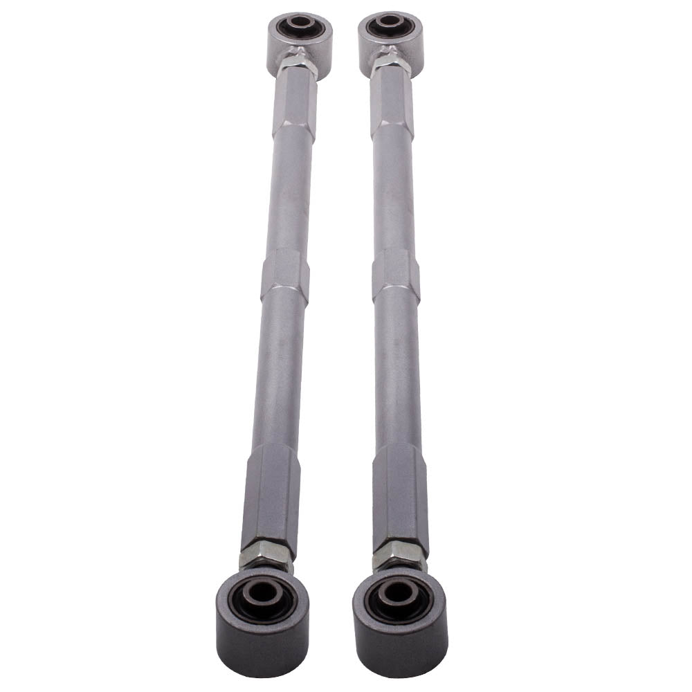 2 Pcs Adjustable Achter Lower Control Arm geschikt voor Mini Cooper 2002-2013 R50/R52/R53 Ophanging arms