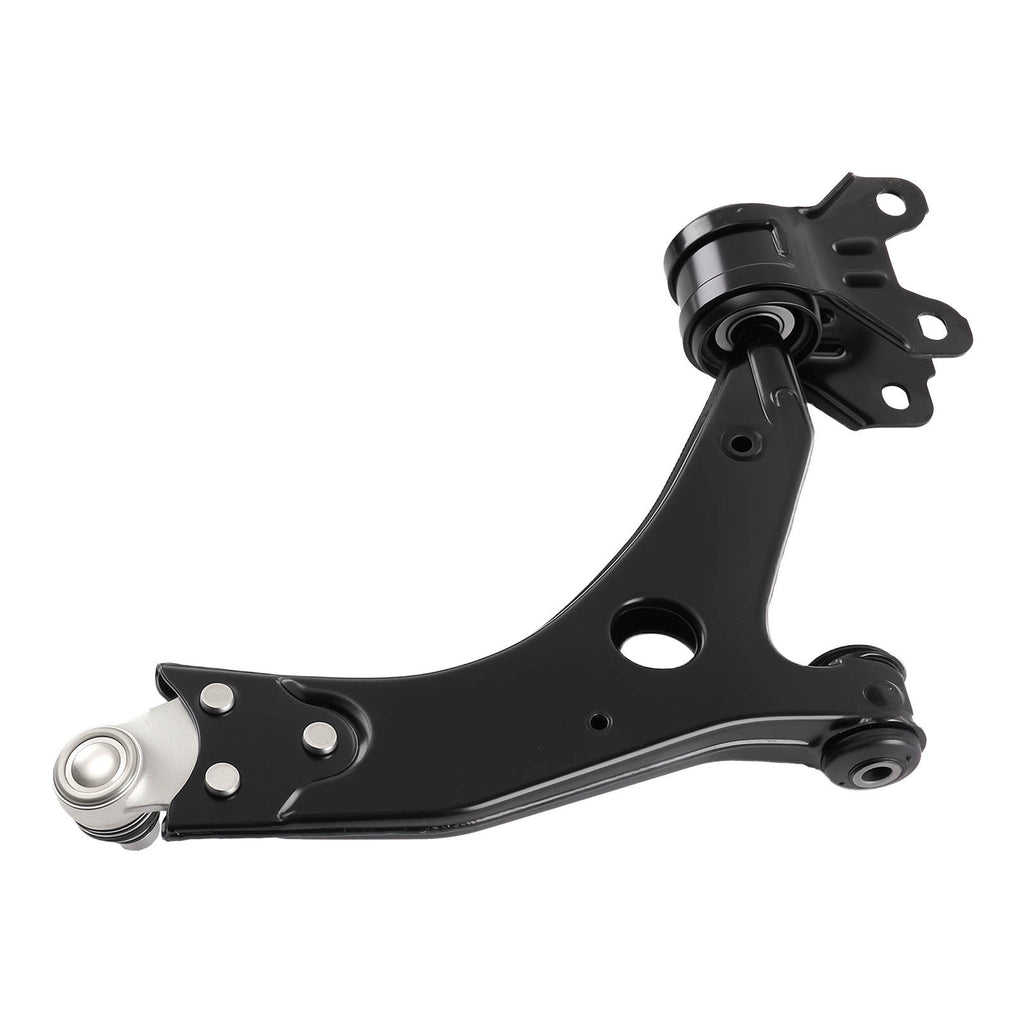2X FRONT LOWER WISHBONE CONTROL ARMS RIGHT + LEFT compatible for FORD FOCUS MK3 2011-2015