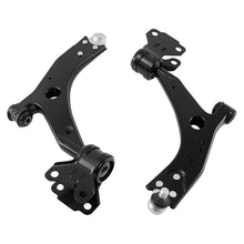 Laad de afbeelding in de galerijviewer, 2X FRONT LOWER WISHBONE CONTROL ARMS RIGHT + LEFT compatible for FORD FOCUS MK3 2011-2015
