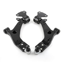 Laad de afbeelding in de galerijviewer, PAIR Voor LOWER WISHBONE ARMS SET RIGHTLEFT geschikt voor FORD FOCUS MK3 2011-2015 STEEL