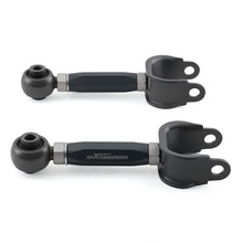 Laad de afbeelding in de galerijviewer, 2x Adjustable Achter Camber Control Arms geschikt voor Tesla model 3 2017 2018 2019-2025