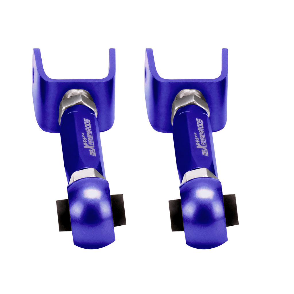 Pair Aluminum Achter Adjustable Control Toe Arms geschikt voor Tesla model 3 / Y 2017-2022