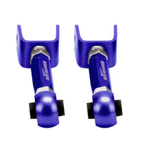 Laad de afbeelding in de galerijviewer, Pair Aluminum Achter Adjustable Control Toe Arms geschikt voor Tesla model 3 / Y 2017-2022