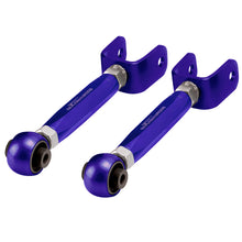 Laad de afbeelding in de galerijviewer, Adjustable Achter Lower Trailing Control Arms Kit geschikt voor Tesla Model 3 / Y 2017-2022