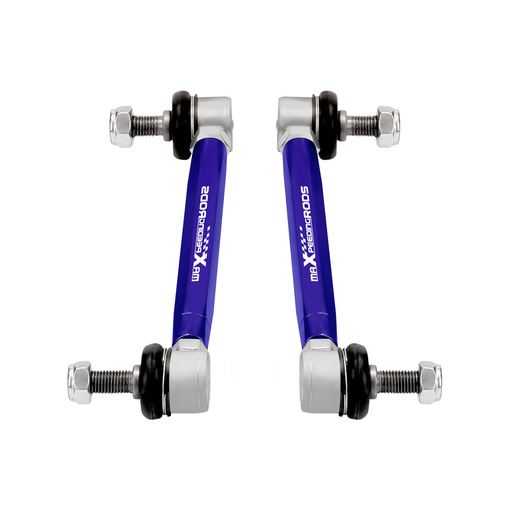 2x Adjustable Voor Stabilizer End Links geschikt voor Tesla model 3 / model Y 2017-2022