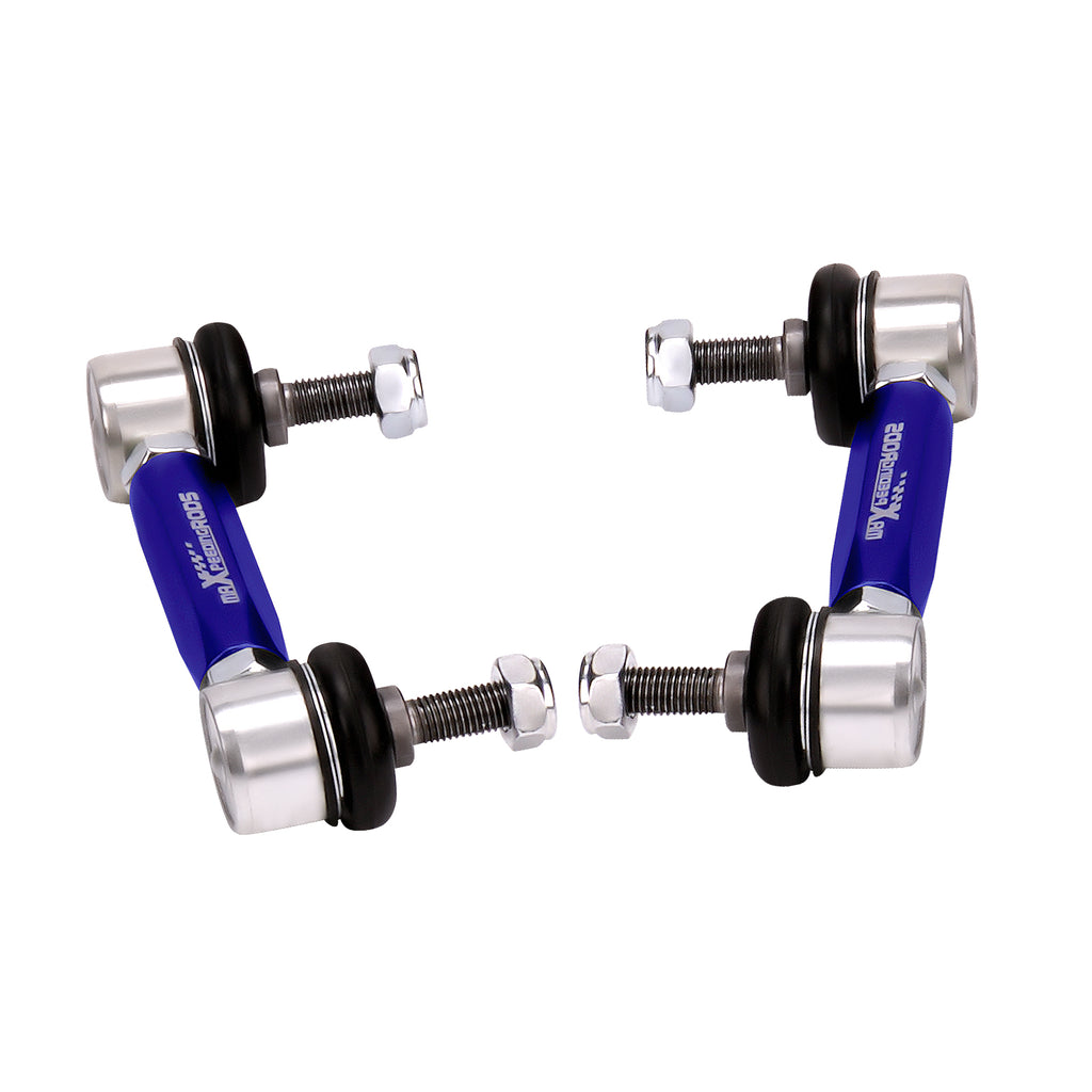Pair Adjustable Achter Stabilizer End Links Drop Link geschikt voor Tesla model 3 2017-2022
