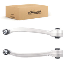 Laad de afbeelding in de galerijviewer, 2X Voor LOWER FORWARD CONTROL ARMS WISHBONES LH + RH geschikt voor TESLA MODEL S MODEL X