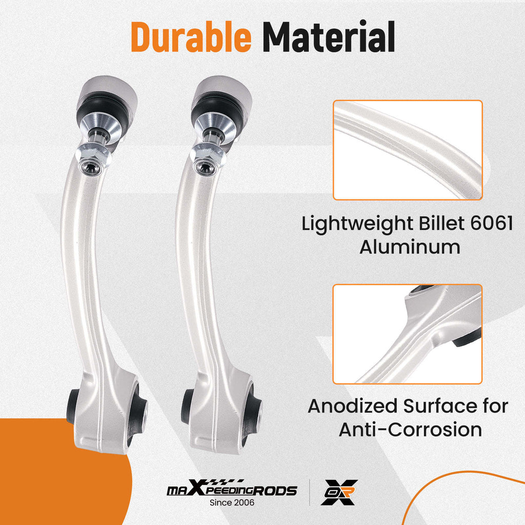 FRONT LOWER WISHBONE SUSPENSION CONTROL ARM compatible for TESLA MODEL S MODEL X LEFTRIGHT