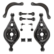 Laad de afbeelding in de galerijviewer, Querlenker Satz Koppelstange Stabilisator Hinterachse compatible for Mazda 6 GG GY 02-07