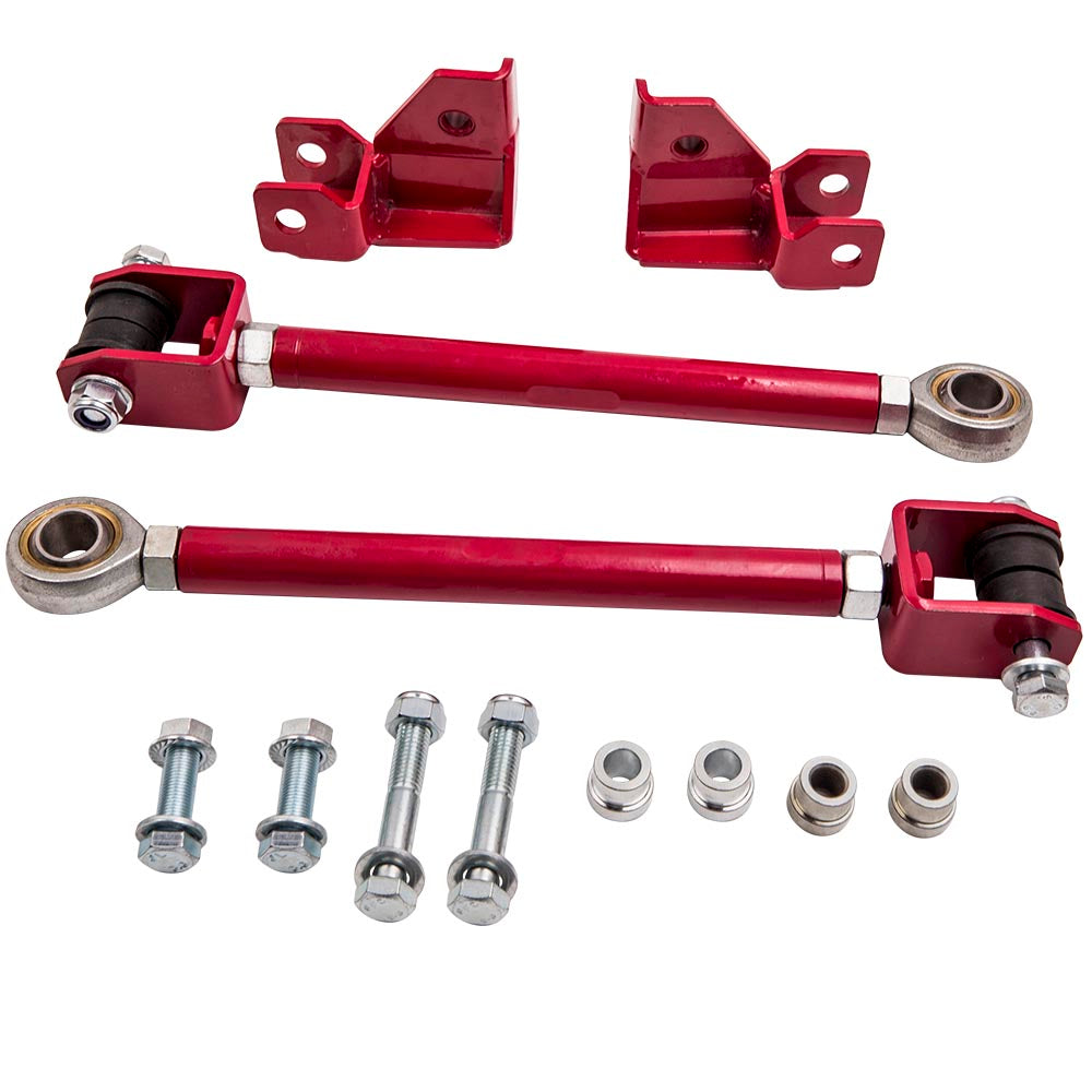 Geschikt voor Nissan R32 R33 R34 Skyline GTS GTST RB25 HICAS delete kit met beugel