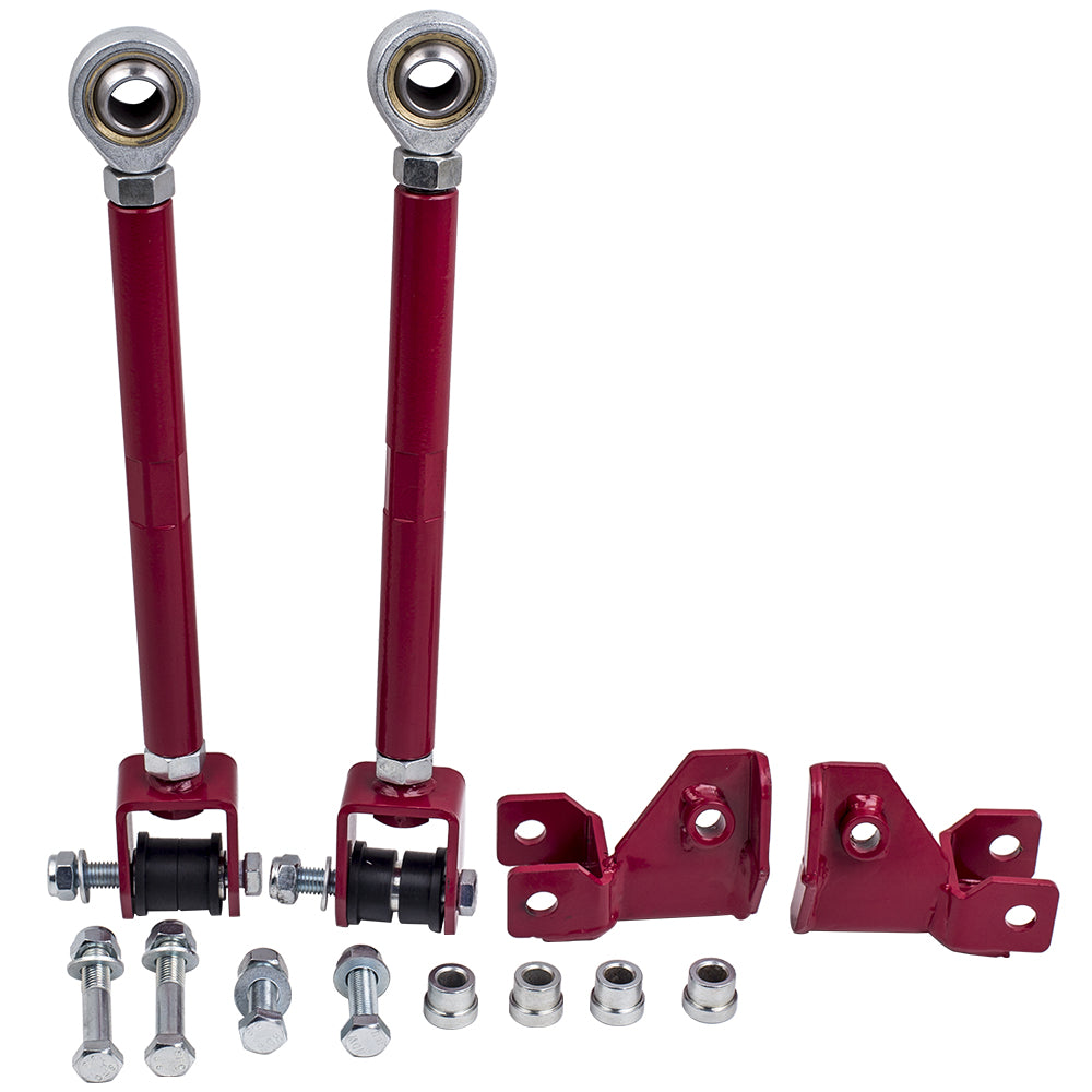 geschikt voor Nissan R32 R33 R34 Skyline GTS GTSTRB25 Hicas Eliminator Kit met Bracket Ophanging arms