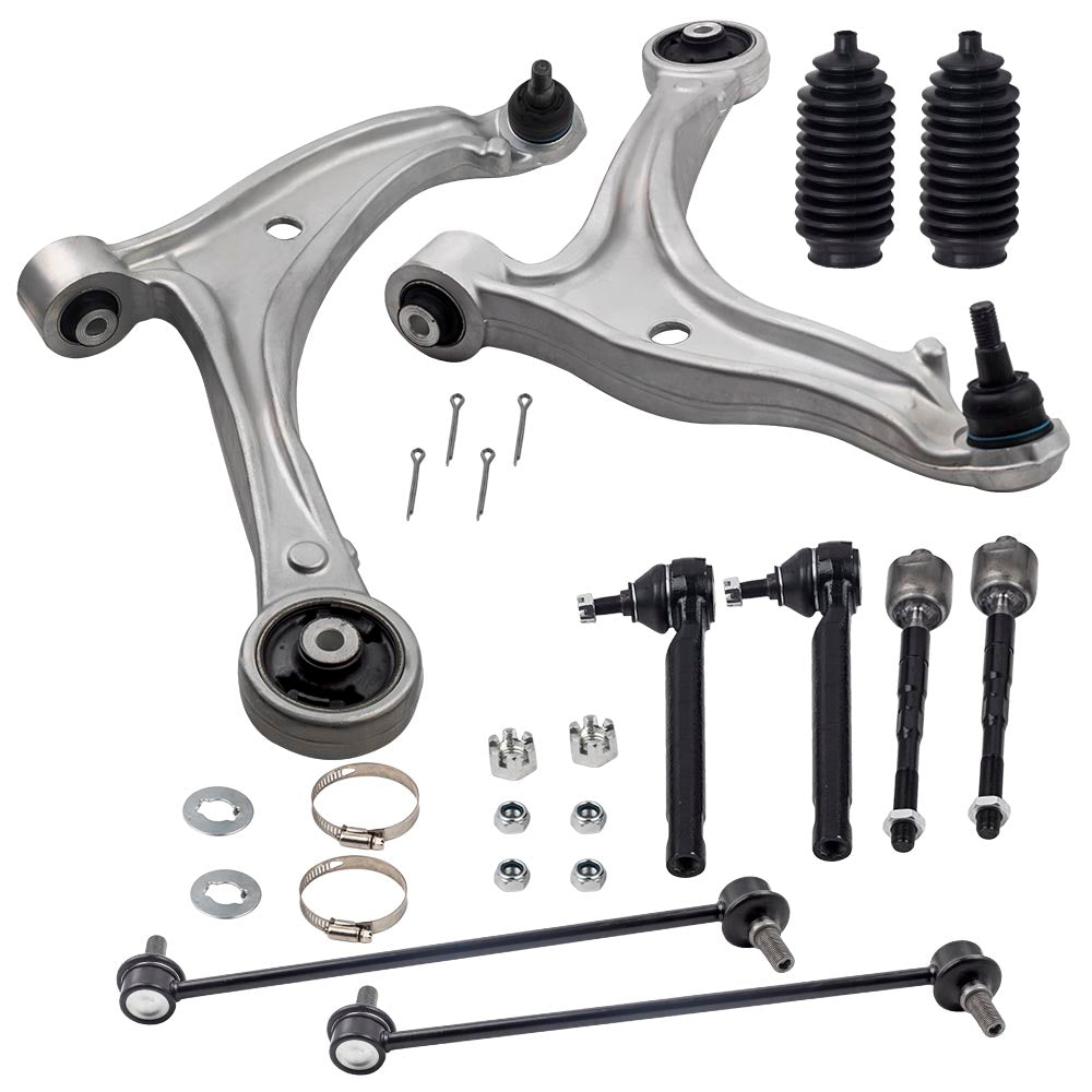 Nieuwe 10 Pcs Voor Lower Control Arm en Sway Bar geschikt voor Honda Odyssey 2010 D601008 Ophanging arms