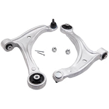 Laad de afbeelding in de galerijviewer, 2 Pcs LH RH Voor Lower Control Arm en Ball Joint geschikt voor Honda Odyssey 2005 - 2009 Ophanging arms