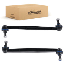 Laad de afbeelding in de galerijviewer, 2PCS BARRES STABILISATRICES AVANT GAUCHE + DROITE compatible for OPEL VAUXHALL ASTRA MERIVA