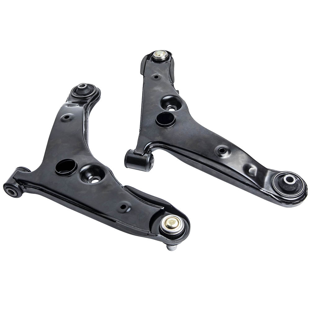 Pair of Wishbone Voor Axle Control Arm geschikt voor Mitsubishi Outlander I CU_W,ZE,ZF Ophanging arms