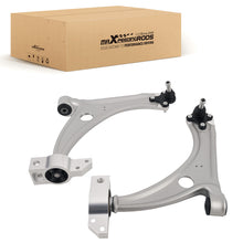 Laad de afbeelding in de galerijviewer, 2xContrôle Arms à triangles Suspension Avant 3C0407151E compatible for Audi Q3 8UB, 8UG