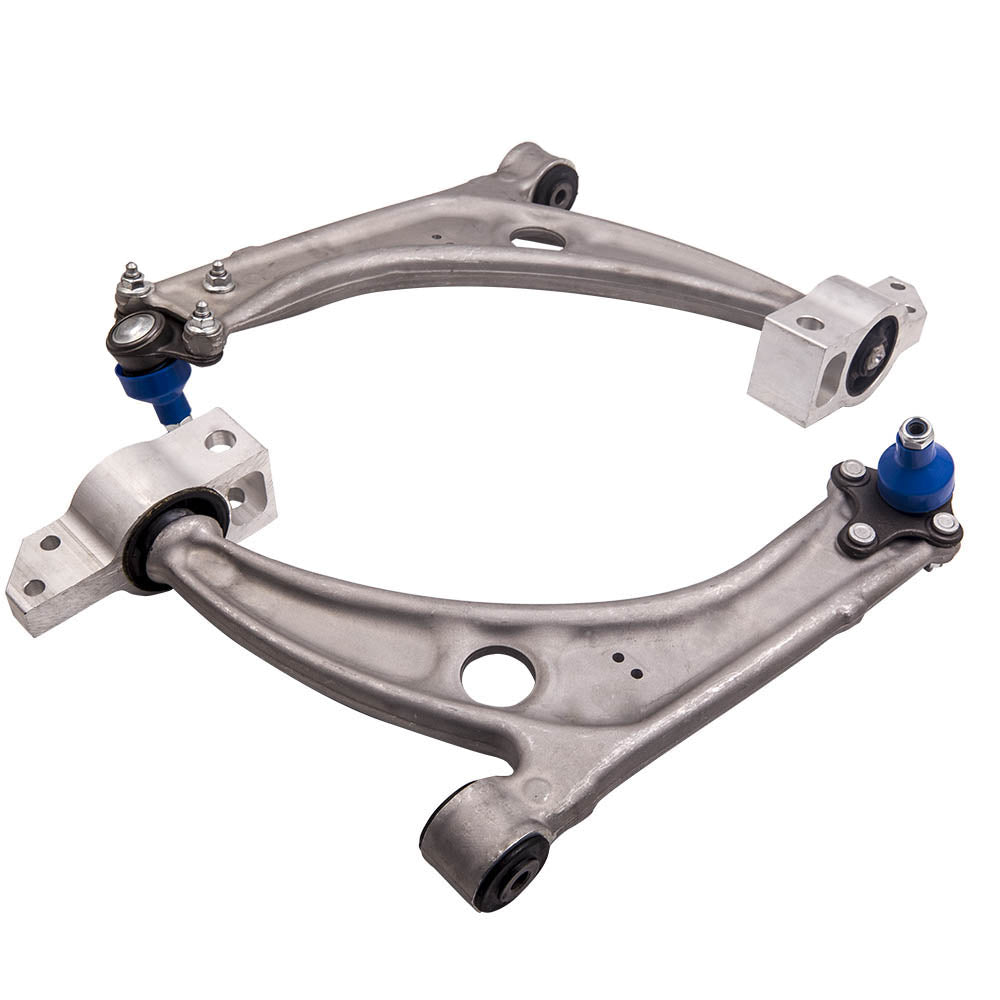 geschikt voor Vw Passat Mk5 2005 Voor Lower Ophanging Wishbone Control Arms Landr X2 Ophanging arms