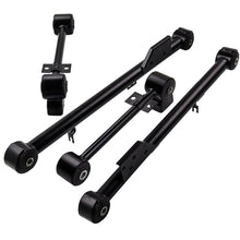 Laad de afbeelding in de galerijviewer, Trailing Arm achter Bovenste and Onderste Kit Set of 4 Geschikt voor Nissan Pathfinder QX4 Suspension Arms