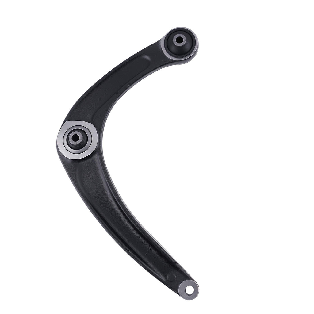 PAIR FRONT LOWER WISHBONES SUSPENSION CONTROL ARMS L+R compatible for PEUGEOT 308 3008 5008