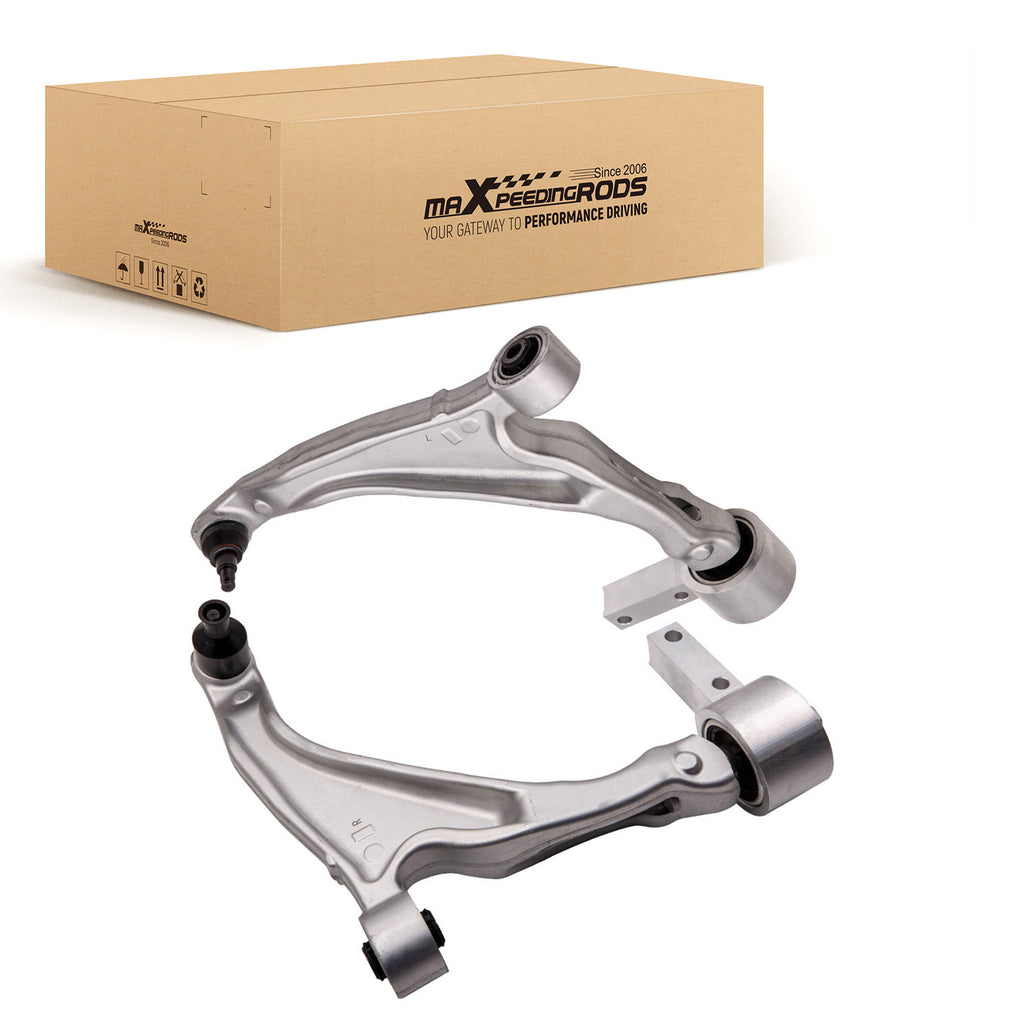 geschikt voor Honda Pilot 2009-2015 CB59203 2 Pcs Control Arms Voor Lower w/ Ball Joints Ophanging arms