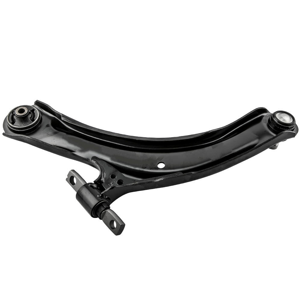 4x Wishbone Set Front Left+Right compatible for Nissan Qashqai +2 I X-Trail Koleos I