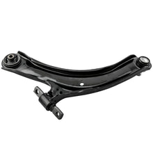 Laad de afbeelding in de galerijviewer, 4x Wishbone Set Front Left+Right compatible for Nissan Qashqai +2 I X-Trail Koleos I
