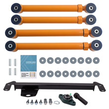 Laad de afbeelding in de galerijviewer, Steering Stabilizer Bar Brace+Querlenker compatible for Dodge RAM 1500 2500 3500 03-08 4WD