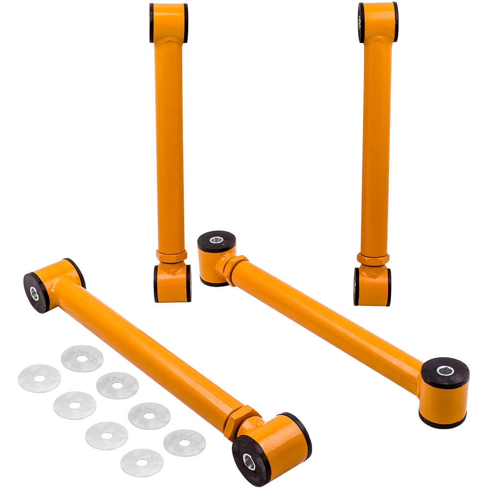 geschikt voor Dodge Ram 1994-2002 Adjustable Voor Control Arms Set 0-8 inch Lift Ophanging arms