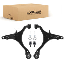 Laad de afbeelding in de galerijviewer, 2PCS Voor LOWER CONTROL ARMS + BALL JOINT geschikt voor HONDA CRV RD4 RD5 RD7 2001-2006
