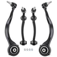 Laad de afbeelding in de galerijviewer, 4X Voor LHSRHS Ophanging CONTROL ARMS geschikt voor RANGE ROVER L405 VOGUE SPORT L494