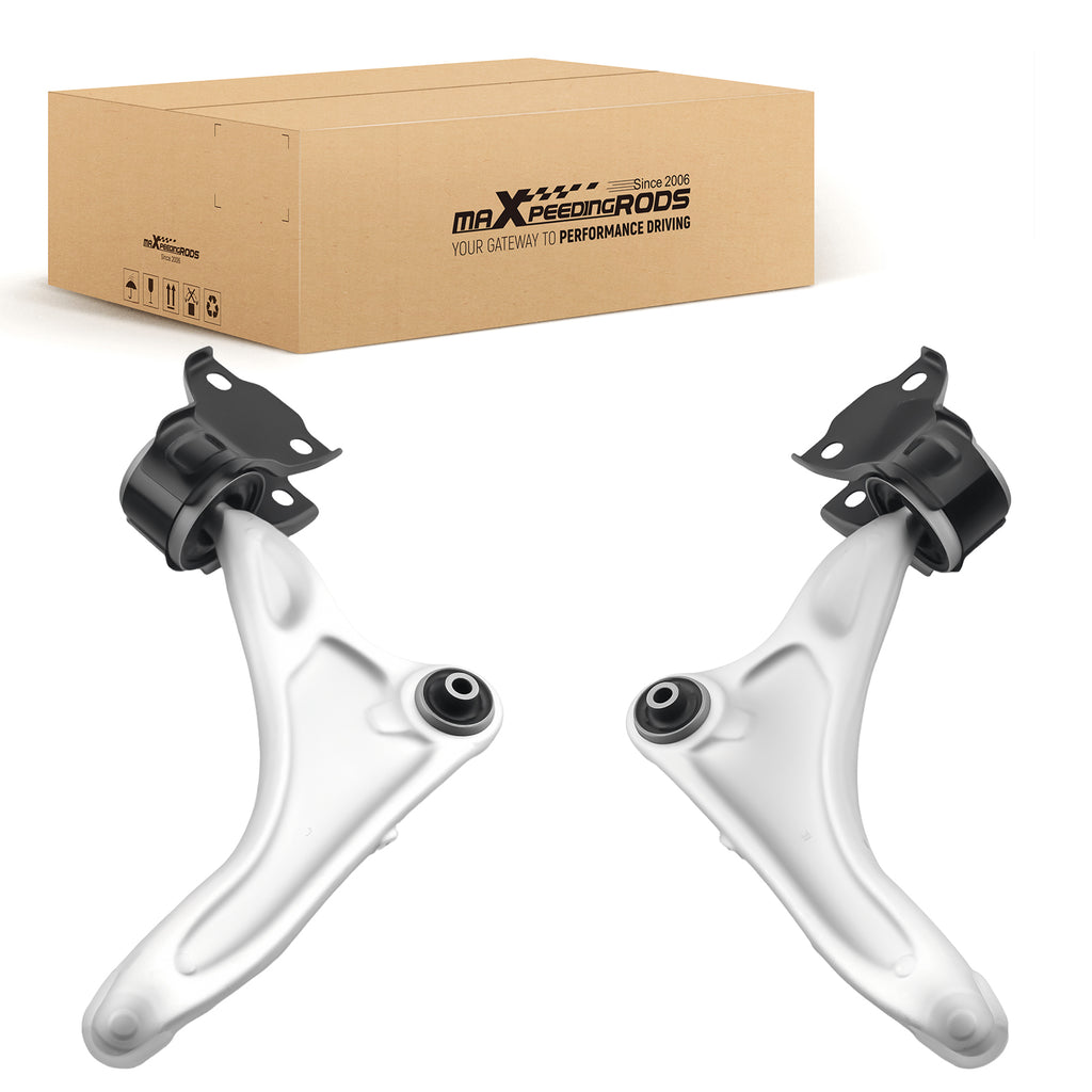 2 Voor LOWER WISHBONES CONTROL ARMS geschikt voor LAND ROVER RANGE ROVER EVOQUE LR024473
