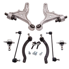 Laad de afbeelding in de galerijviewer, Voor Control Arm Wishbone geschikt voor Volvo V70 II S60 I 274175, 274176, 274303 Ophanging arms