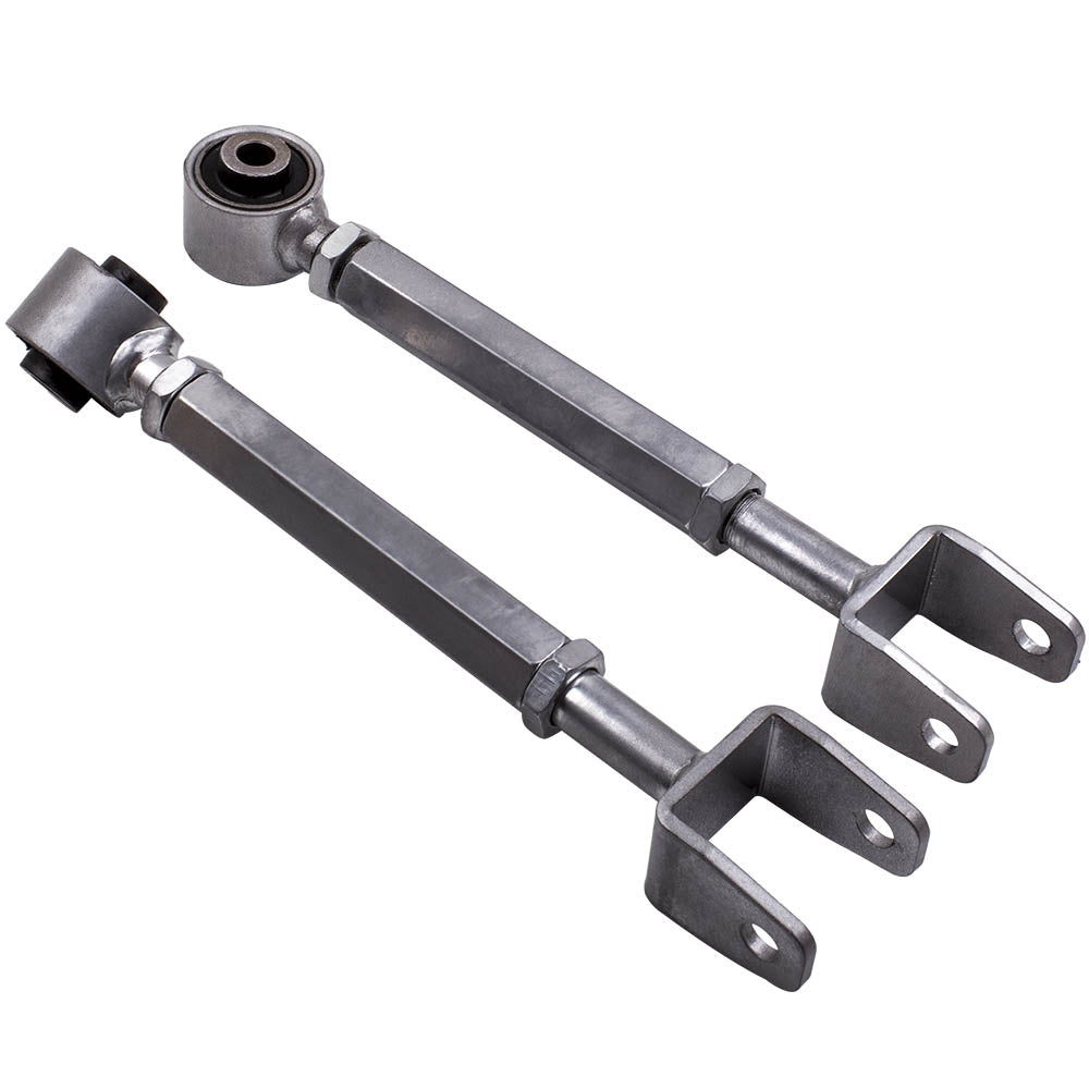 Pair Achter Adjustable Camber Control Arms Kit geschikt voor Dodge Journey 2009 en 2010 Ophanging arms