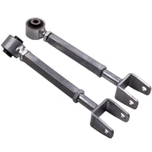 Laad de afbeelding in de galerijviewer, Pair Achter Adjustable Camber Control Arms Kit geschikt voor Dodge Journey 2009 en 2010 Ophanging arms