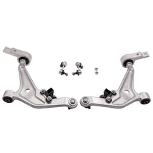 Laad de afbeelding in de galerijviewer, KIT Voor Lower Wishbone Ophanging Arms en Drop Links geschikt voor Nissan X-Trail Ophanging arms