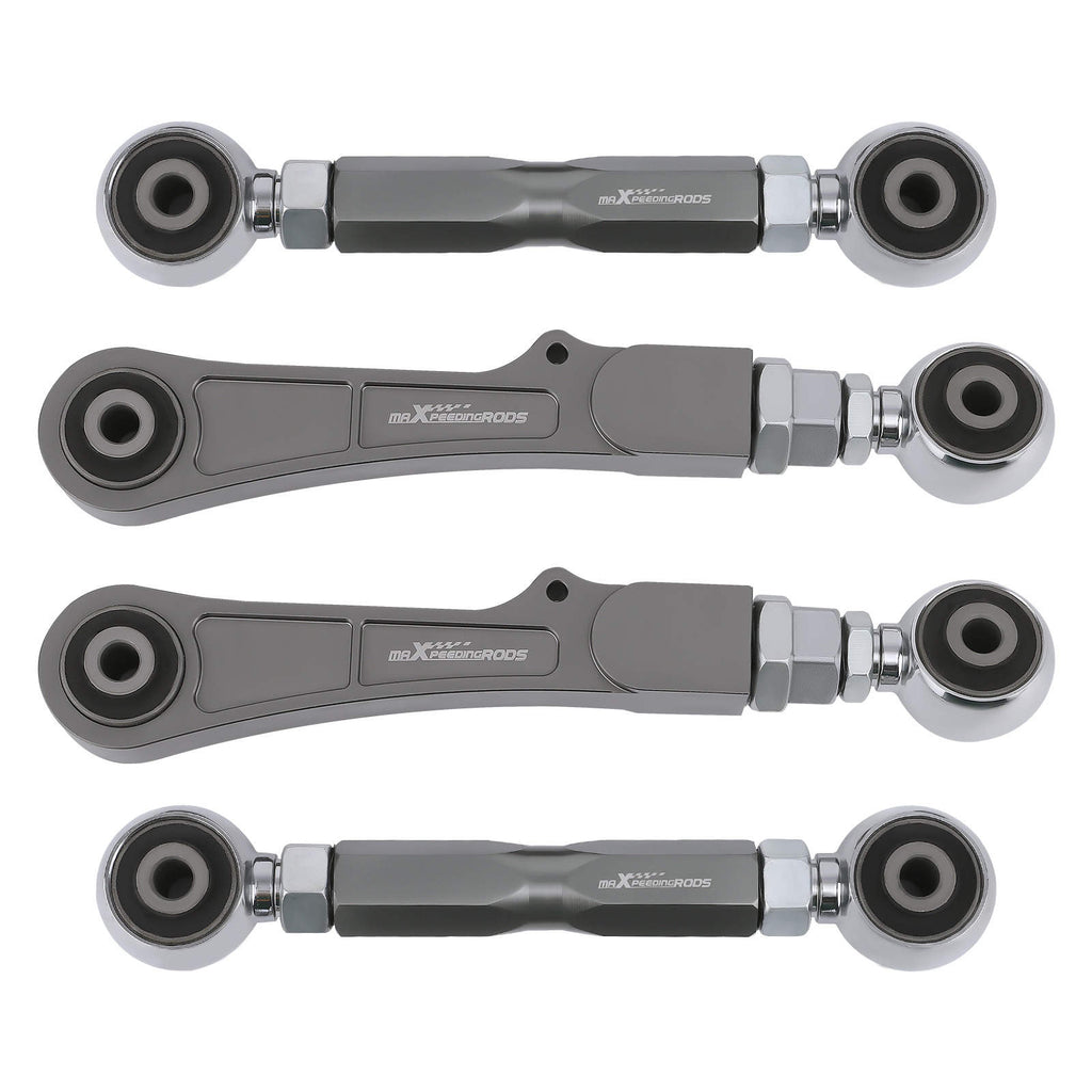 Adjustable Rear Camber ControlToe Angle Arm for 12-20 compatible for Tesla Model S / 16-22 X