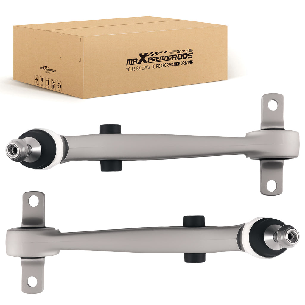 PAIR Voor LOWER Links + Rechts Ophanging WISHBONE CONTROL ARMS geschikt voor TESLA MODEL 3