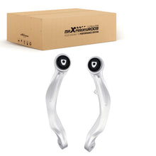 Laad de afbeelding in de galerijviewer, 2X BRAZOS DE CONTROL DELANTEROS compatible for BMW 5 SERIES E60 2007-2010 TOURING E61 05-10