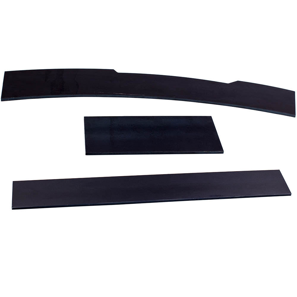 geschikt voor Toyota 4 Runner 1996-2002 Frame Rust Repair Inside en Bottom Panel Kit Ophanging arms