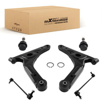 Laad de afbeelding in de galerijviewer, Voor Links Rechts Ophanging WISHBONE CONTROL ARM geschikt voor FORD TRANSIT MK6/MK7 00-14