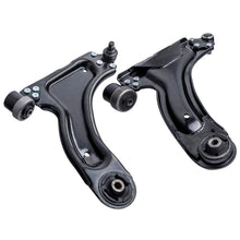 Laad de afbeelding in de galerijviewer, 2pcs Voor Lower Wishbone Control Arm geschikt voor Vauxhall Meriva MPV 93388568 93388569 Ophanging arms