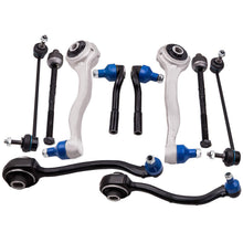 Laad de afbeelding in de galerijviewer, Large Control Arm Suspension Kit compatible for Mercedes W203 CLK- Class Front Axle LHRH