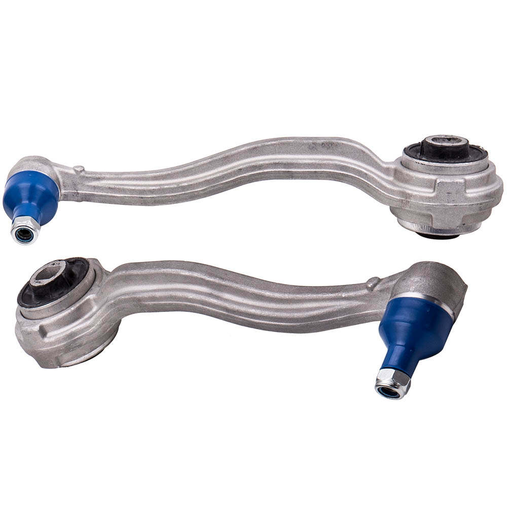 Large Control Arm Suspension Kit compatible for Mercedes W203 CLK- Class Front Axle LHRH