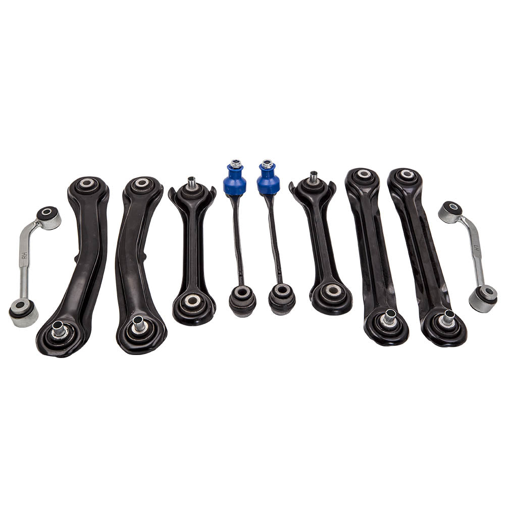 geschikt voor Mercedes-Benz 2013501706 Heavy Duty Achter Control Arm Set Ophanging arms