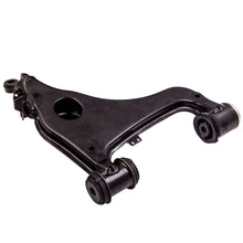 Laad de afbeelding in de galerijviewer, 6pcs Suspension Wishbone Control Arm Kit Front Axle Lower compatible for Mercedes W210 S210