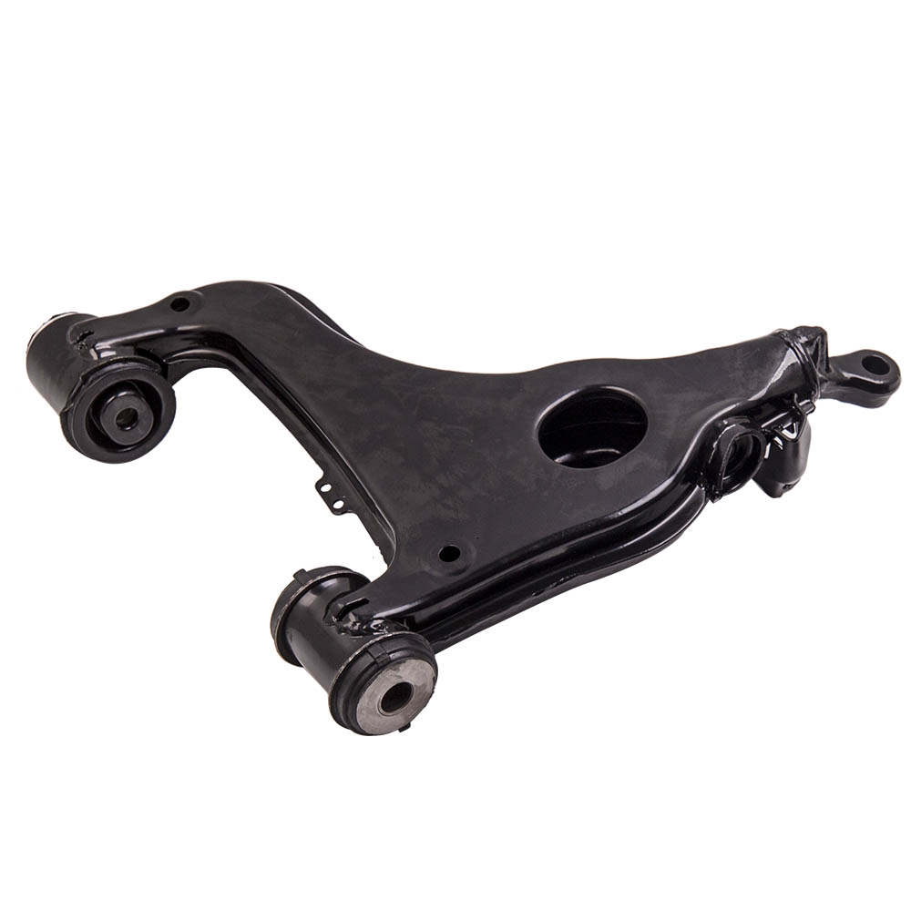6pcs Suspension Wishbone Control Arm Kit Front Axle Lower compatible for Mercedes W210 S210