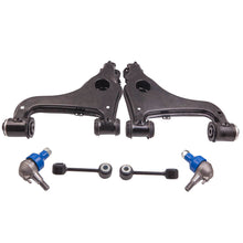 Laad de afbeelding in de galerijviewer, geschikt voor Mercedes E300 E320 E420 E430 E55 AMG Voor Links Lower Control Arm Ophanging arms