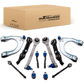 COMPLETE VOOR SUSPENSION ARM KIT 12 STUKS geschikt voor MERCEDES W211 S211 C219