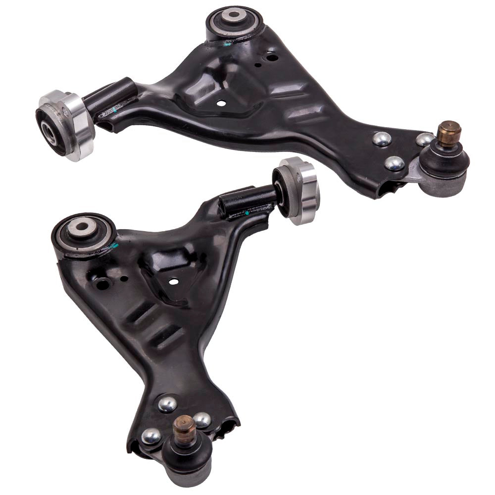 geschikt voor Mercedes Viano [W639] - Control Arm Complete Set Links Rechts voor Voor Ophanging arms